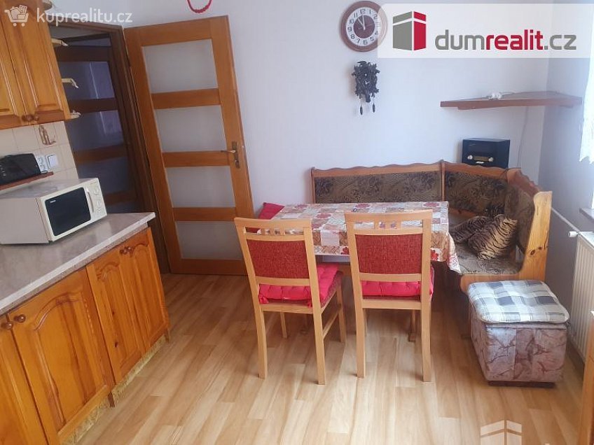 Pronájem bytu 3+1 70 m^2 Markvartice, Markvartice 