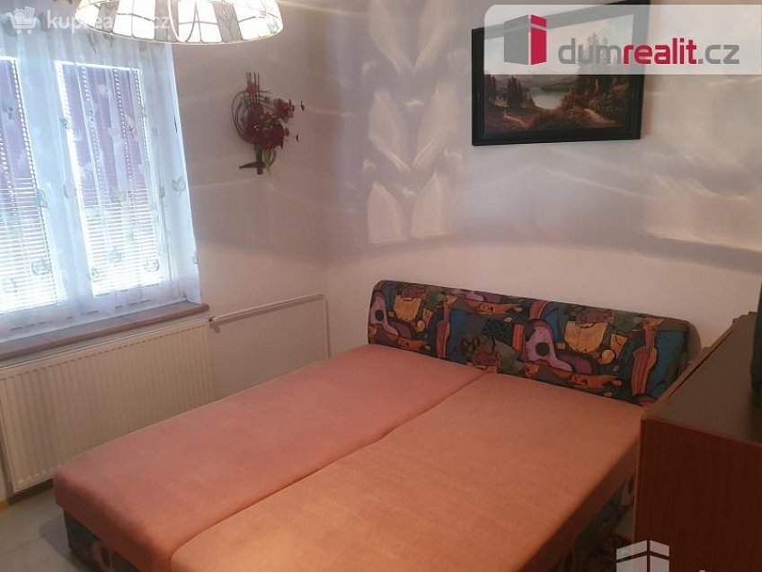 Pronájem bytu 3+1 70 m^2 Markvartice, Markvartice 