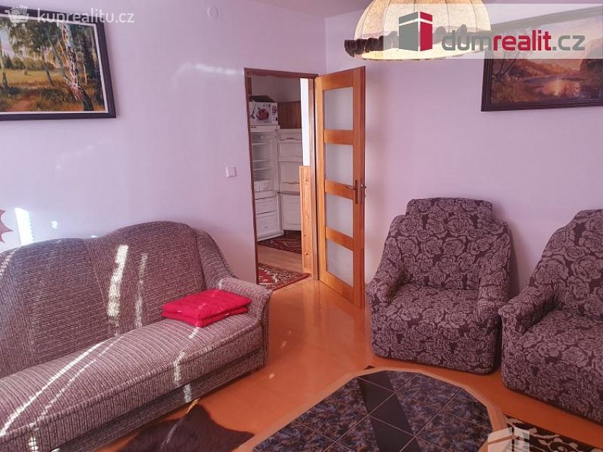 Pronájem bytu 3+1 70 m^2 Markvartice, Markvartice 