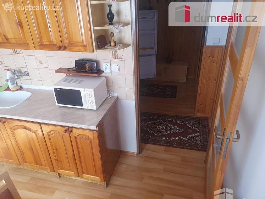 Pronájem bytu 3+1 70 m^2 Markvartice, Markvartice 