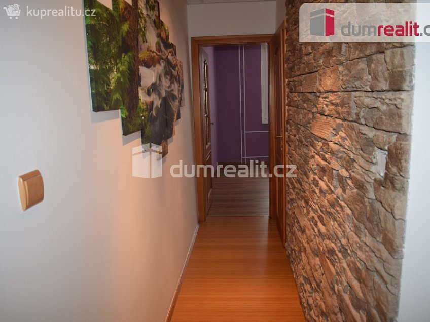 Pronájem bytu 4+1 78 m^2 Krušnohorská, Teplice 