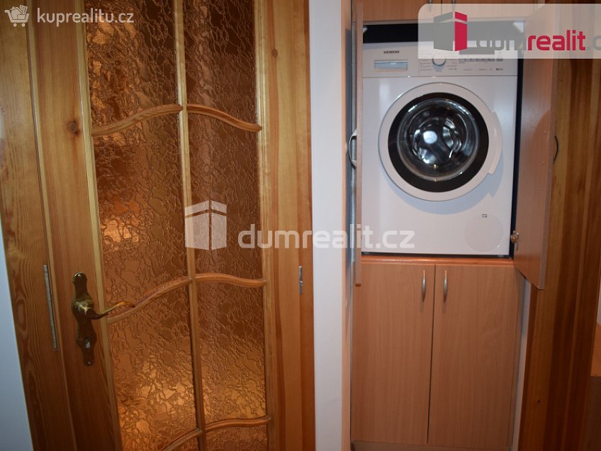 Pronájem bytu 4+1 78 m^2 Krušnohorská, Teplice 