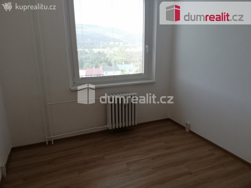 Pronájem bytu 4+1 78 m^2 Krušnohorská, Teplice 