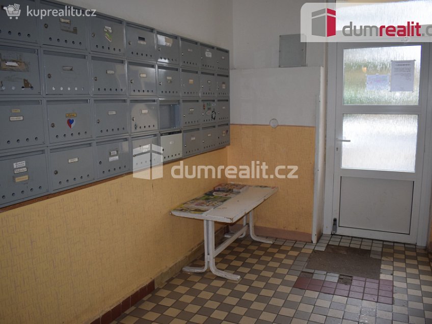 Pronájem bytu 4+1 78 m^2 Krušnohorská, Teplice 