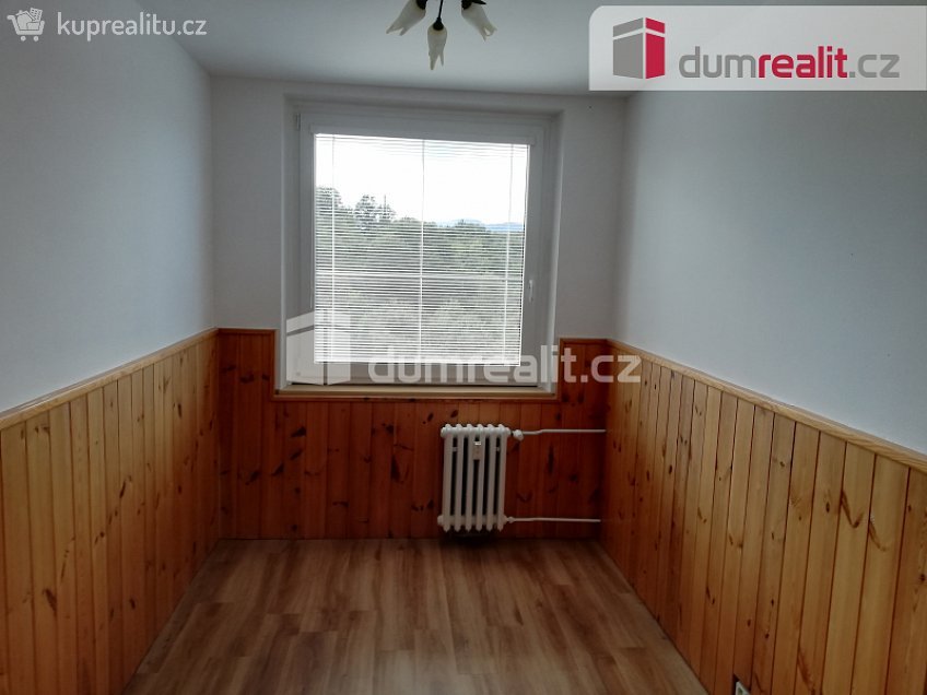 Pronájem bytu 4+1 78 m^2 Krušnohorská, Teplice 