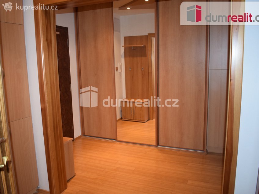 Pronájem bytu 4+1 78 m^2 Krušnohorská, Teplice 