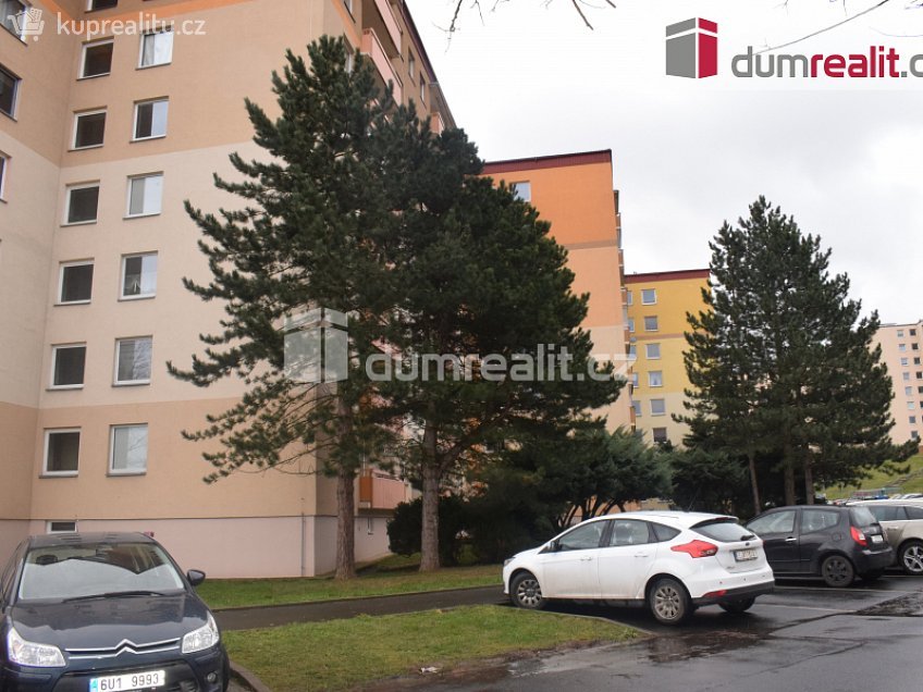 Pronájem bytu 4+1 78 m^2 Krušnohorská, Teplice 