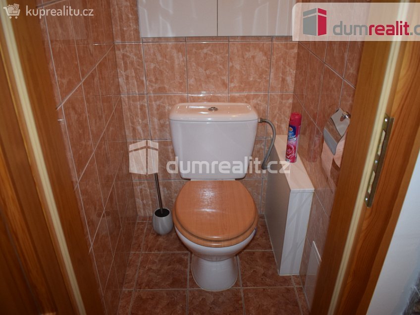 Pronájem bytu 4+1 78 m^2 Krušnohorská, Teplice 