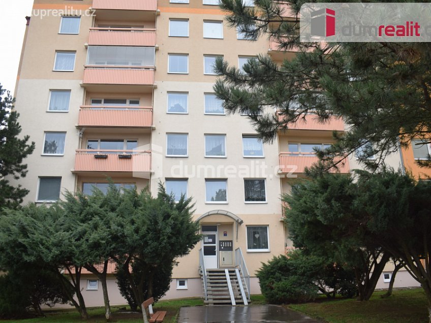 Pronájem bytu 4+1 78 m^2 Krušnohorská, Teplice 