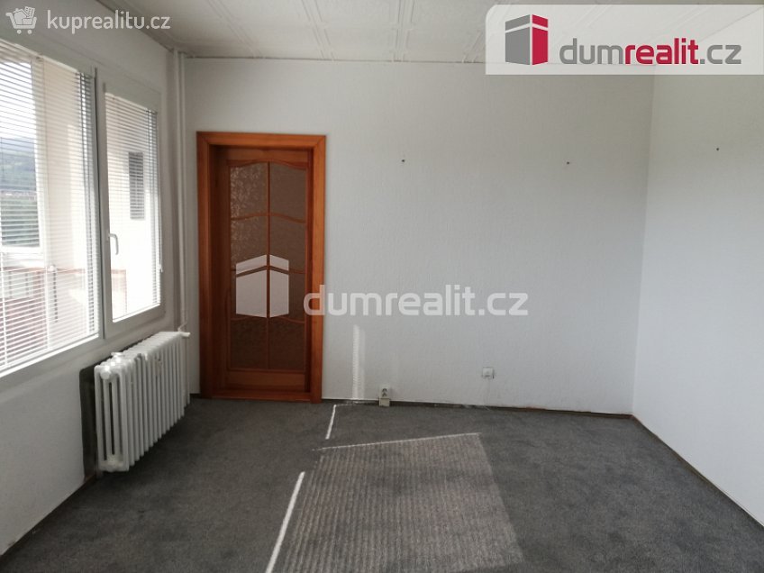 Pronájem bytu 4+1 78 m^2 Krušnohorská, Teplice 