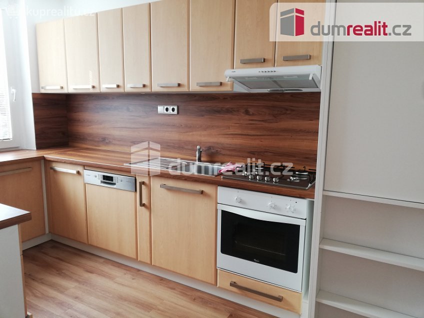 Pronájem bytu 4+1 78 m^2 Krušnohorská, Teplice 