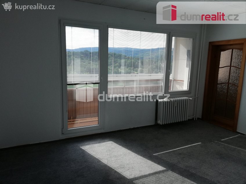 Pronájem bytu 4+1 78 m^2 Krušnohorská, Teplice 