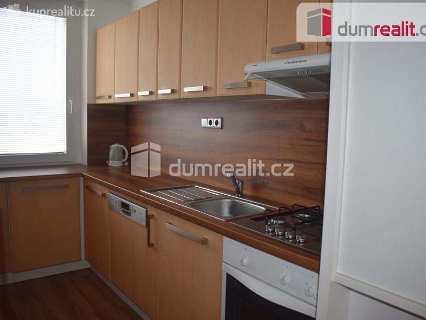 Pronájem bytu 4+1 78 m^2 Krušnohorská, Teplice 