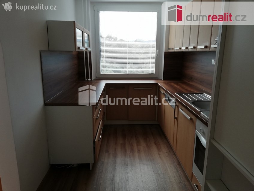 Pronájem bytu 4+1 78 m^2 Krušnohorská, Teplice 