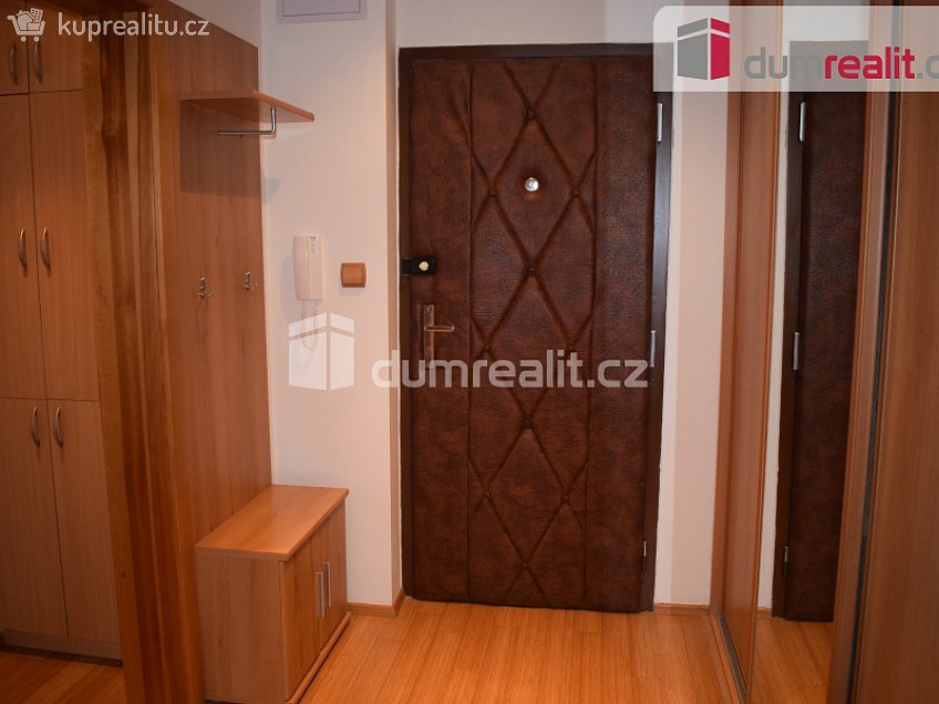 Pronájem bytu 4+1 78 m^2 Krušnohorská, Teplice 