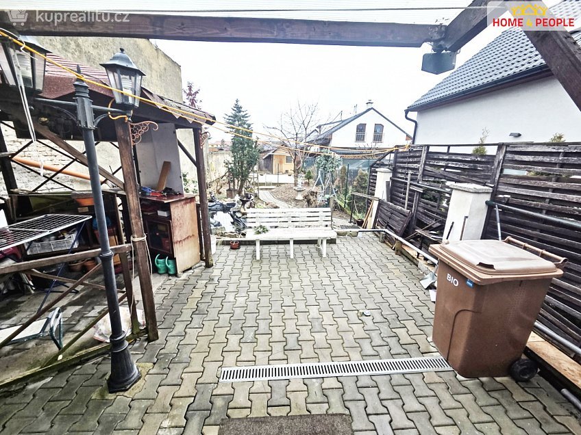 Prodej  rodinného domu 96 m^2 Brněnská, Opatovice 