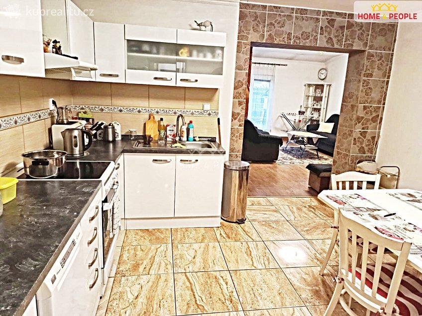 Prodej  rodinného domu 96 m^2 Brněnská, Opatovice 