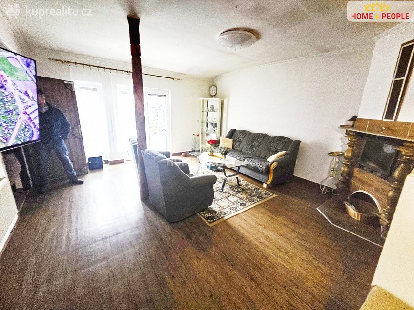 Prodej  rodinného domu 96 m^2 Brněnská, Opatovice 