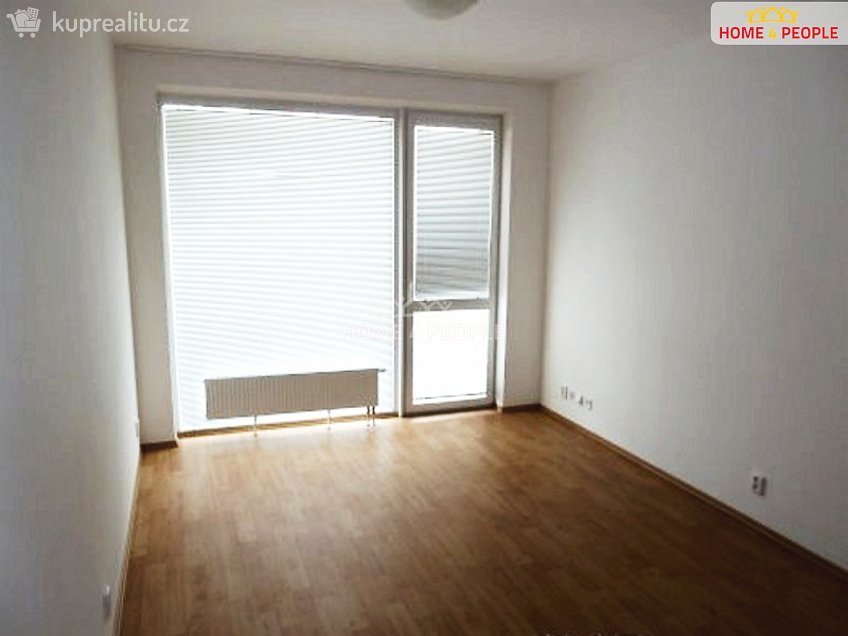 Pronájem bytu 2+kk 60 m^2 Ponětovická, Brno 