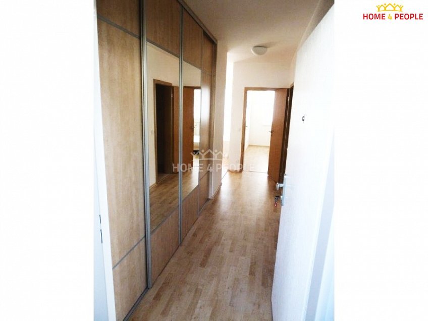 Pronájem bytu 2+kk 60 m^2 Ponětovická, Brno 