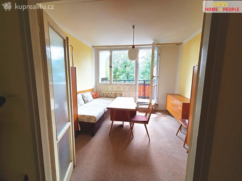 Pronájem bytu 3+1 72 m^2 Šrámkova, Brno 