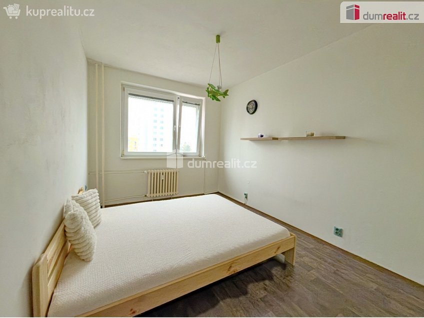 Prodej bytu 2+kk 40 m^2 Ježkova, Ústí nad Labem 