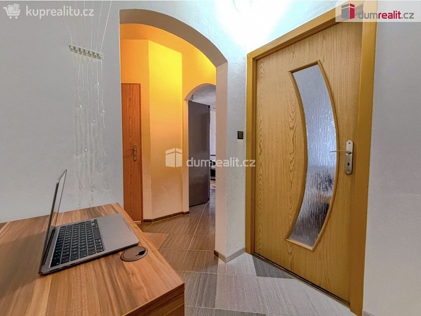 Prodej bytu 2+kk 40 m^2 Ježkova, Ústí nad Labem 