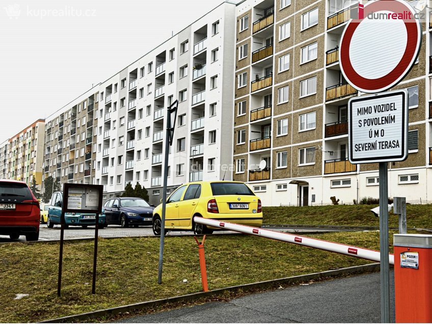 Prodej bytu 2+kk 40 m^2 Ježkova, Ústí nad Labem 