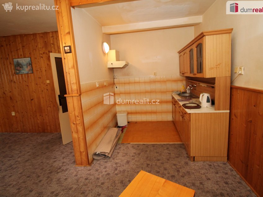 Prodej  rodinného domu 120 m^2 Teplá, Teplá 