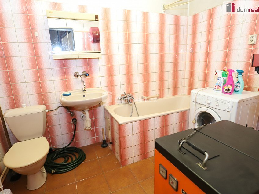 Prodej  rodinného domu 120 m^2 Teplá, Teplá 