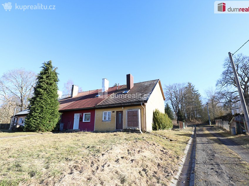 Prodej  rodinného domu 120 m^2 Teplá, Teplá 