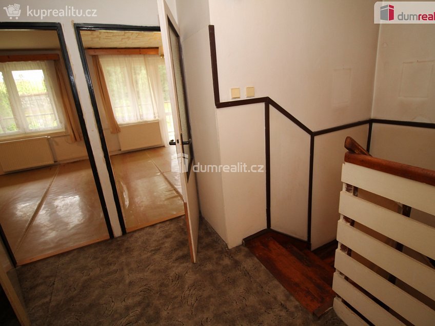 Prodej  rodinného domu 120 m^2 Teplá, Teplá 