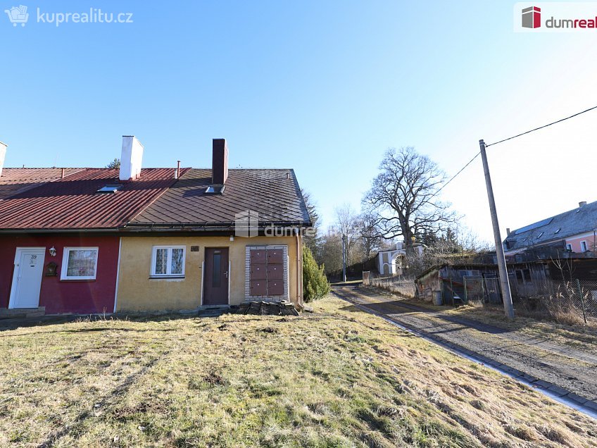 Prodej  rodinného domu 120 m^2 Teplá, Teplá 