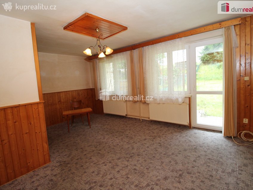 Prodej  rodinného domu 120 m^2 Teplá, Teplá 