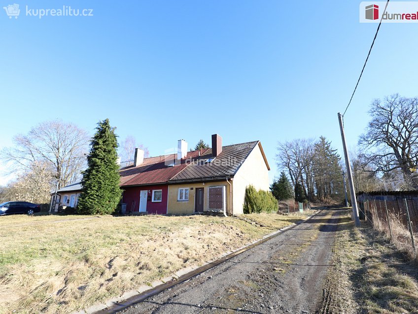 Prodej  rodinného domu 120 m^2 Teplá, Teplá 