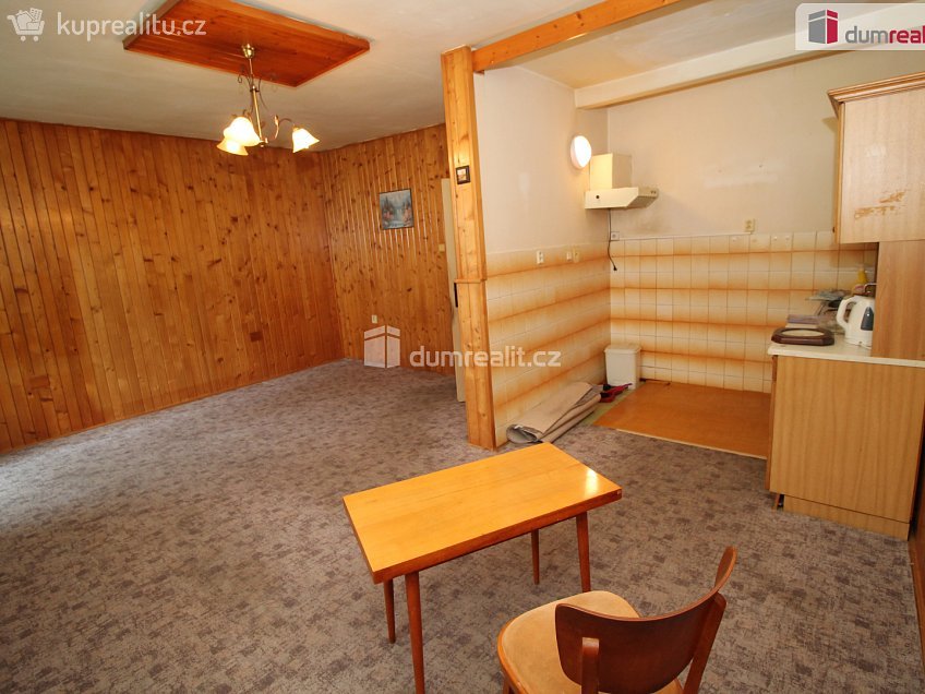 Prodej  rodinného domu 120 m^2 Teplá, Teplá 