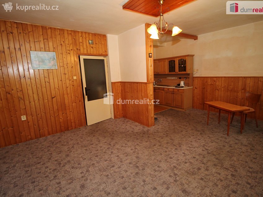 Prodej  rodinného domu 120 m^2 Teplá, Teplá 