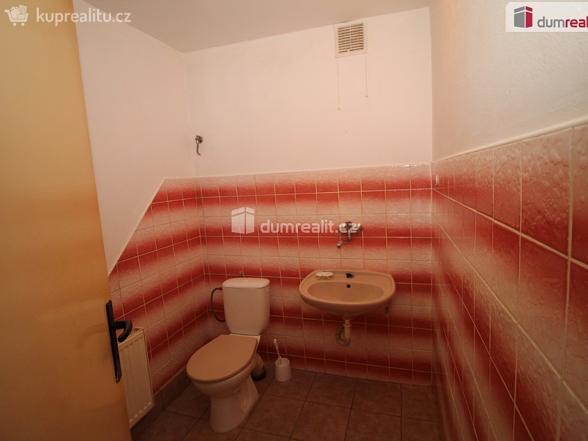 Prodej  rodinného domu 120 m^2 Teplá, Teplá 