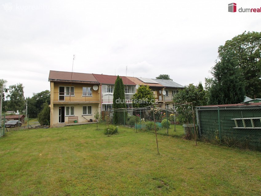 Prodej  rodinného domu 120 m^2 Teplá, Teplá 