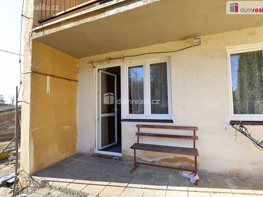 Prodej  rodinného domu 120 m^2 Teplá, Teplá 