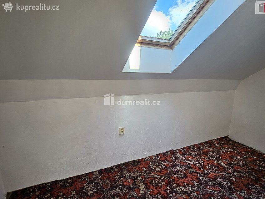 Prodej  rodinného domu 120 m^2 Teplá, Teplá 