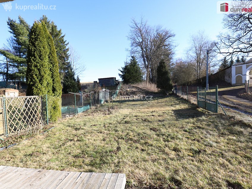 Prodej  rodinného domu 120 m^2 Teplá, Teplá 