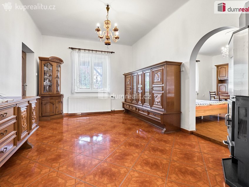 Prodej  vily 286 m^2 Chelčického, Chlum u Třeboně 