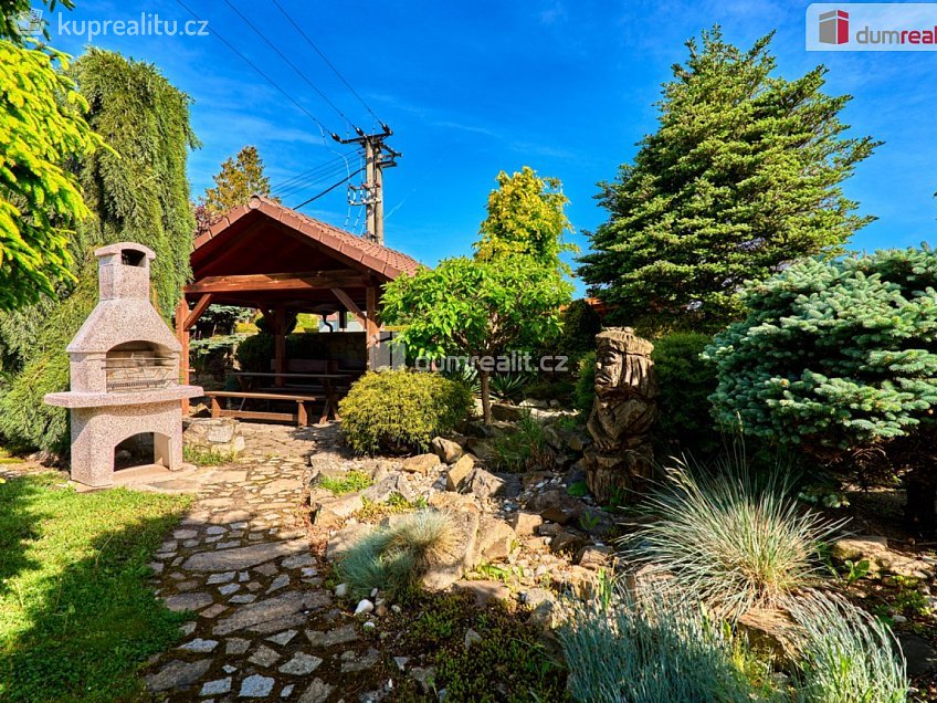 Prodej  vily 286 m^2 Chelčického, Chlum u Třeboně 