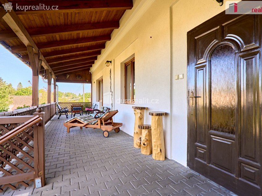 Prodej  vily 286 m^2 Chelčického, Chlum u Třeboně 