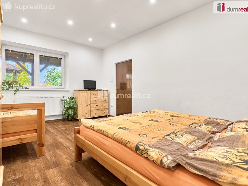 Prodej  vily 286 m^2 Chelčického, Chlum u Třeboně 