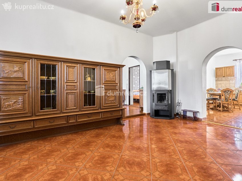 Prodej  vily 286 m^2 Chelčického, Chlum u Třeboně 