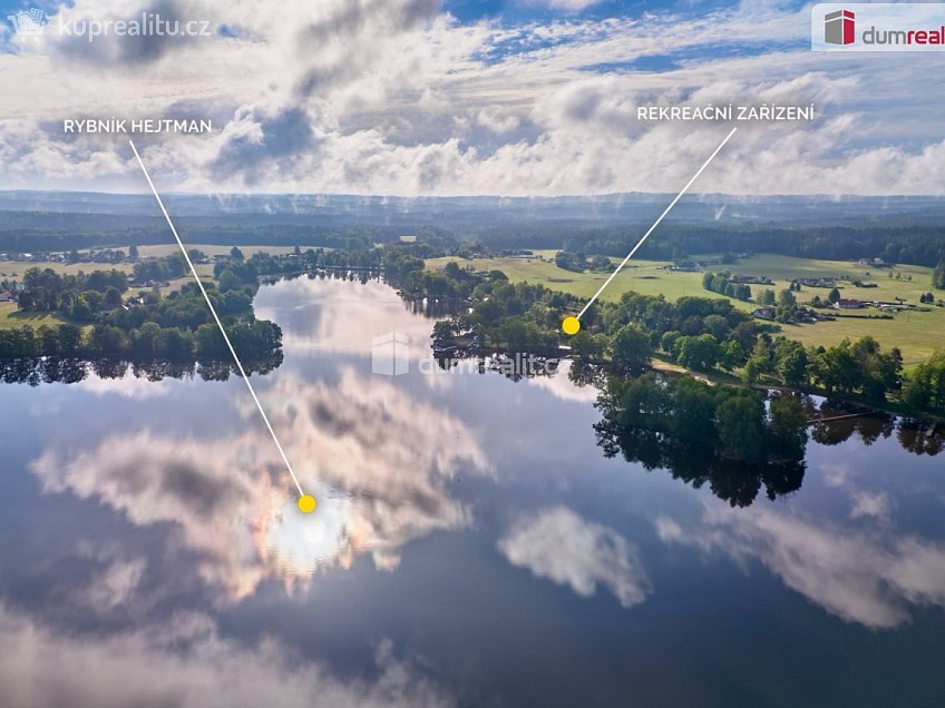 Prodej  vily 286 m^2 Chelčického, Chlum u Třeboně 