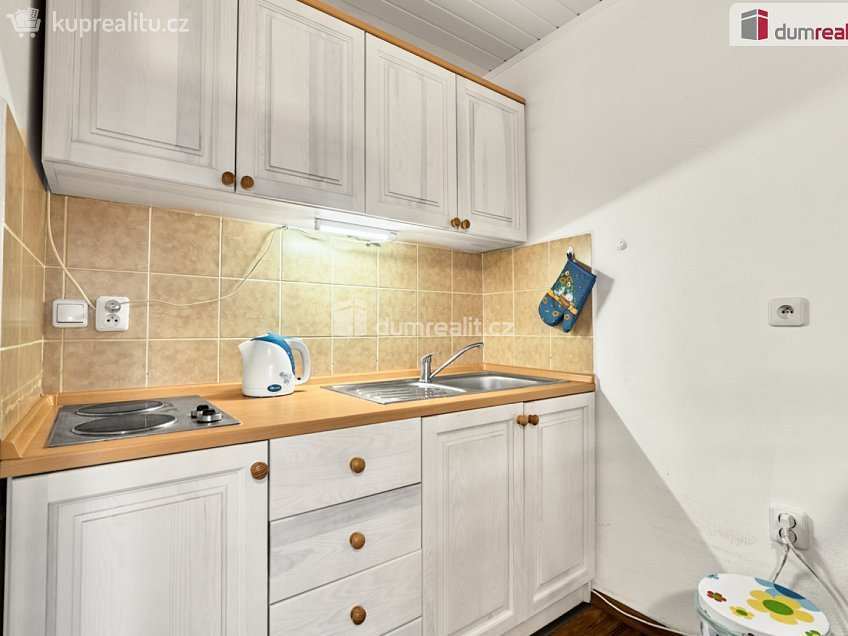 Prodej  vily 570 m^2 Chelčického, Chlum u Třeboně 