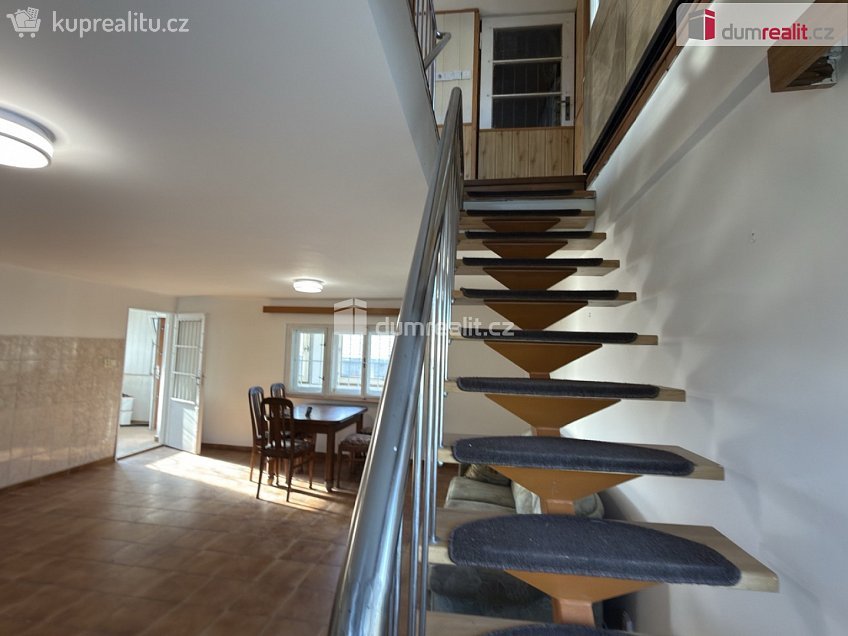 Pronájem  rodinného domu 97 m^2 Tylova, Bohušovice nad Ohří 